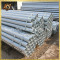 ASTM A500 19mm Pre Galvanised Steel tubes