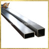 Mechanical / Structural Galvanizsd Steel Rectangular Tube Pipe