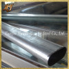 Structural ERW Flat Oval Steel Tube and Pipe