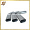 Structural ERW Flat Oval Steel Tube and Pipe