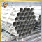 ERW Q195 Round Pre Galvanized Steel Pipe for Furniture pipe mild steel pipes