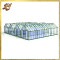 Best Safe Galvanized Box Tube Steel Frame Venlo Greenhouse for Sale