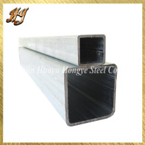 Gi square pipe with Coating 80 GSM to 120 GSM