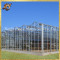 Safe Venlo Greenhouse Galvanized Steel Pipe