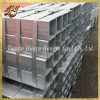 pre galvanized/ pre zinc coated ms square pipe price