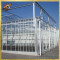 Safe Venlo Greenhouse Galvanized Metal Pipe