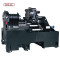 china manufacturer swiss type cnc lathe machine