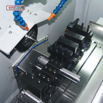 Small Precision CNC Lathe