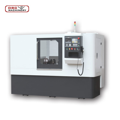 End Face Milling and Center Hole Drilling Machine