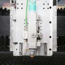 3000W High-Power Fiber Laser Cutting Machine