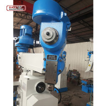 Vertical Metal Conventional Turret Milling Machine