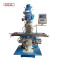 Vertical Metal Conventional Turret Milling Machine
