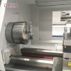 Horizontal cnc lathe metal hobby lathe,Precision CNC instrument lathe