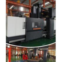 CNC Vertical Gantry Milling Machine