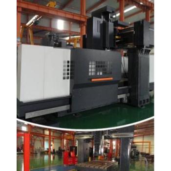 CNC Vertical Gantry Milling Machine