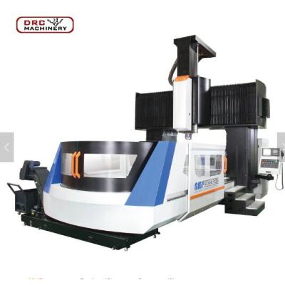 Vertical 5 Axis Gantry CNC Milling Machining Center