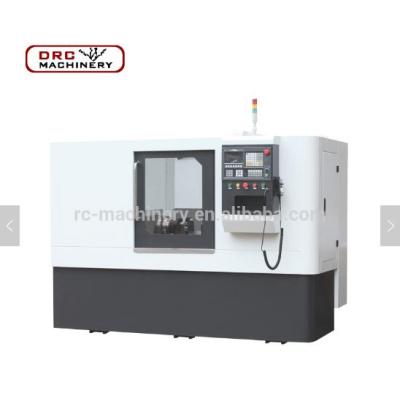CNC End Facing Face Milling Center Drilling Bench Lathe