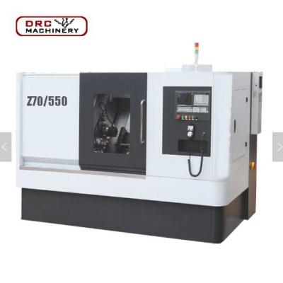 End Facing Drilling Machine And Milling Lathe