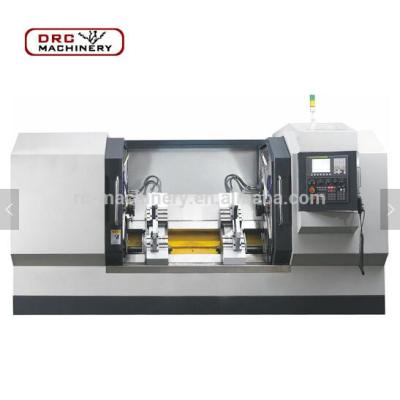 CNC Horizontal Lathe Milling Machine