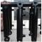 3-stage 50 Ton Long Stroke Lift Hydraulic Cylinder