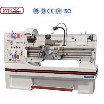 metal cutting horizontal cnc lathe machine