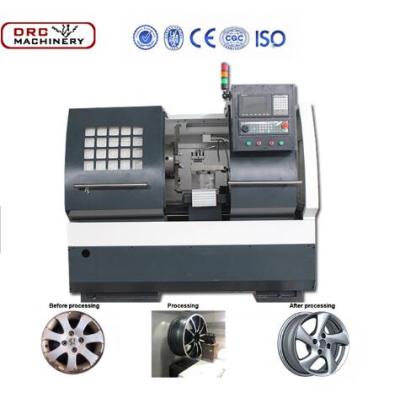 wheel repair cnc lathe machine