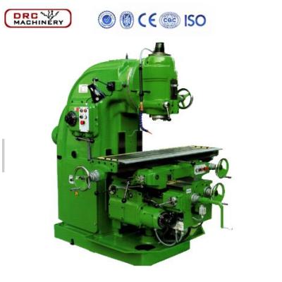 horizontal drilling milling machine