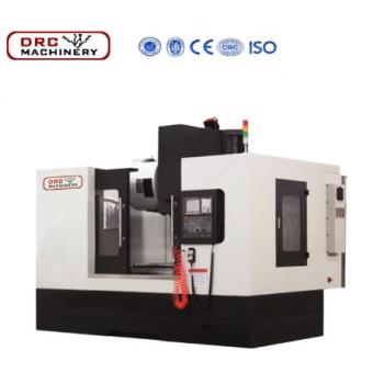 vertical machining center for mold processing