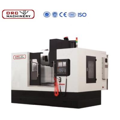 vertical machining center for mold processing