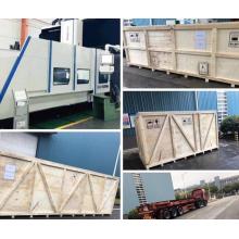 Gantry Machining Center is shipped to Germany.