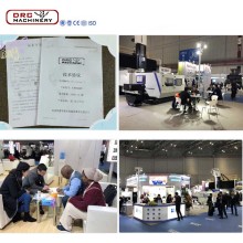 The CME exhibition is coming to an end. Thanks to the customer's approval and support for the successful signing, we immediately entered the hard work of dismantling, and the friends are very good.