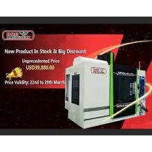 New Product CNC Milling Machining Center In Stock With Big Discount