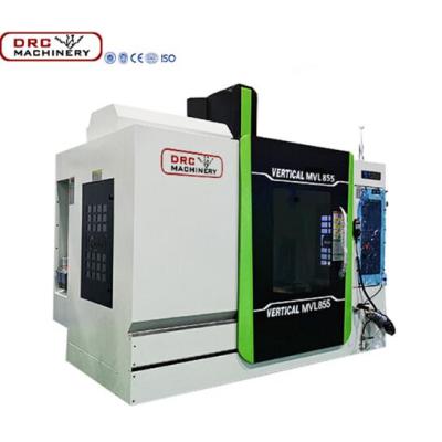 VMC CNC Milling Machine