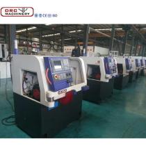 Linear Guideway CNC Lathe Machine