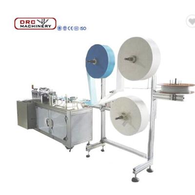 Fast delivery 3 layer face mask making cutting machine