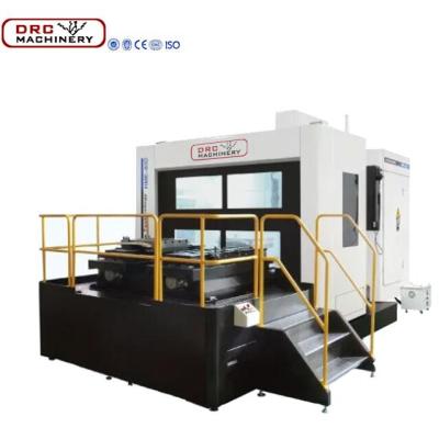 CNC Horizontal Milling Compound Machine Center