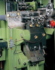 Two Die Two Blow Bolt Cold Heading Machine MWBF Series