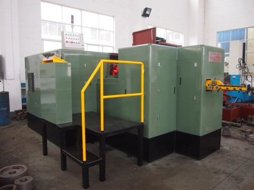 Three Die Three Blow Bolt Cold Heading Machine MWBF Series