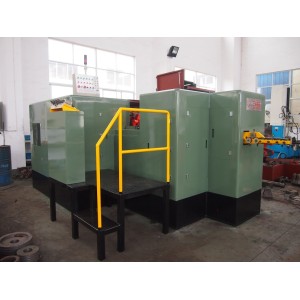 Three Die Three Blow Bolt Cold Heading Machine MWBF Series