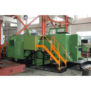Four Die Four Blow Bolt Cold Heading Machine MWBF Series