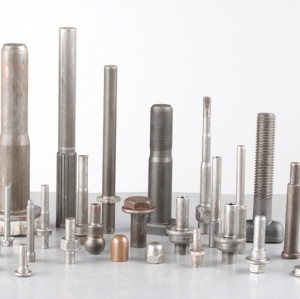 Four Die Four Blow Bolt Cold Heading Machine MWBF Series