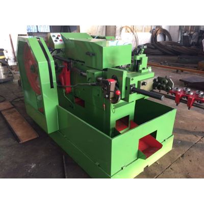 Semi-tubular Rivets Cold Heading Machine MWZT Series