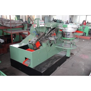 Thread Rolling Machine MWTR Series