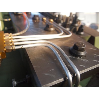 Thread Rolling Machine MWTR Series