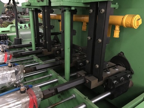 Nut Tapping Machine MWTR Series