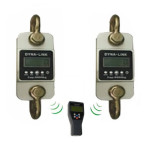 Double Channel Wireless Dynamometer