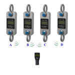 Multi-Channel Wireless Dynamometer
