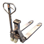 Stainless Steel Pallet Scale