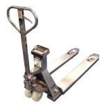 Stainless Steel Pallet Scale