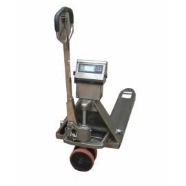Stainless Steel Pallet Scale